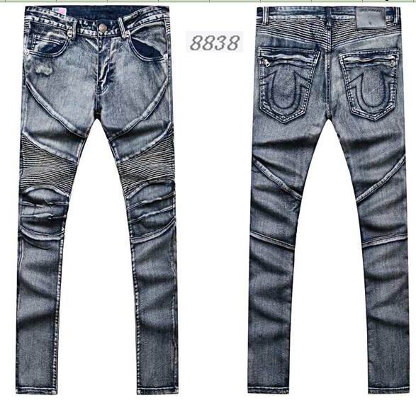 TR long jeans men 30-42-011